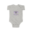 My First Halloween Baby Bodysuit — Cute Bat Infant Onesie - Westport Cove