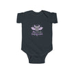 My First Halloween Baby Bodysuit — Cute Bat Infant Onesie - Westport Cove