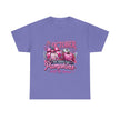 October Breast Cancer Awareness Pumpkin Tee — 