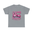 October Breast Cancer Awareness Pumpkin Tee — 