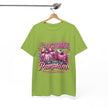 October Breast Cancer Awareness Pumpkin Tee — 