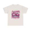 October Breast Cancer Awareness Pumpkin Tee — 