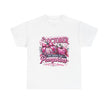 October Breast Cancer Awareness Pumpkin Tee — 