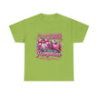 October Breast Cancer Awareness Pumpkin Tee — 