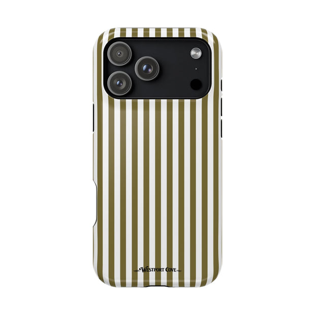 Olive Branch - Extreme MagSafe Phone Case - Westport Cove