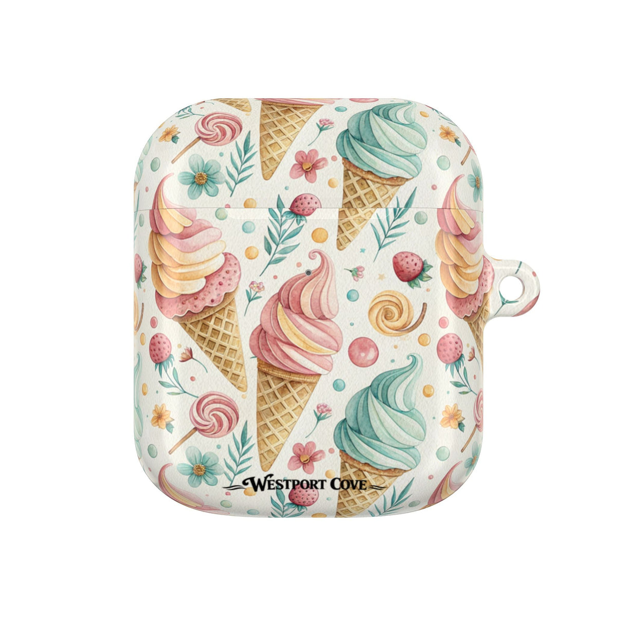 Only In Dreams - AirPod Case - Westport Cove