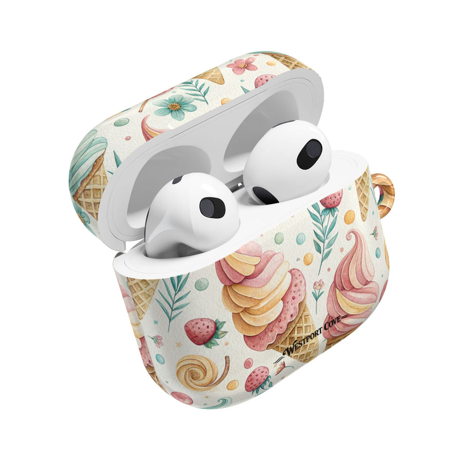 Only In Dreams - AirPod Case - Westport Cove