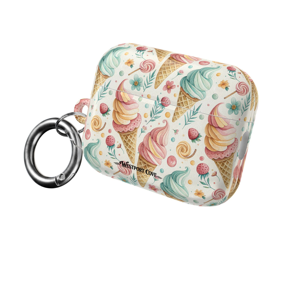 Only In Dreams - AirPod Case - Westport Cove