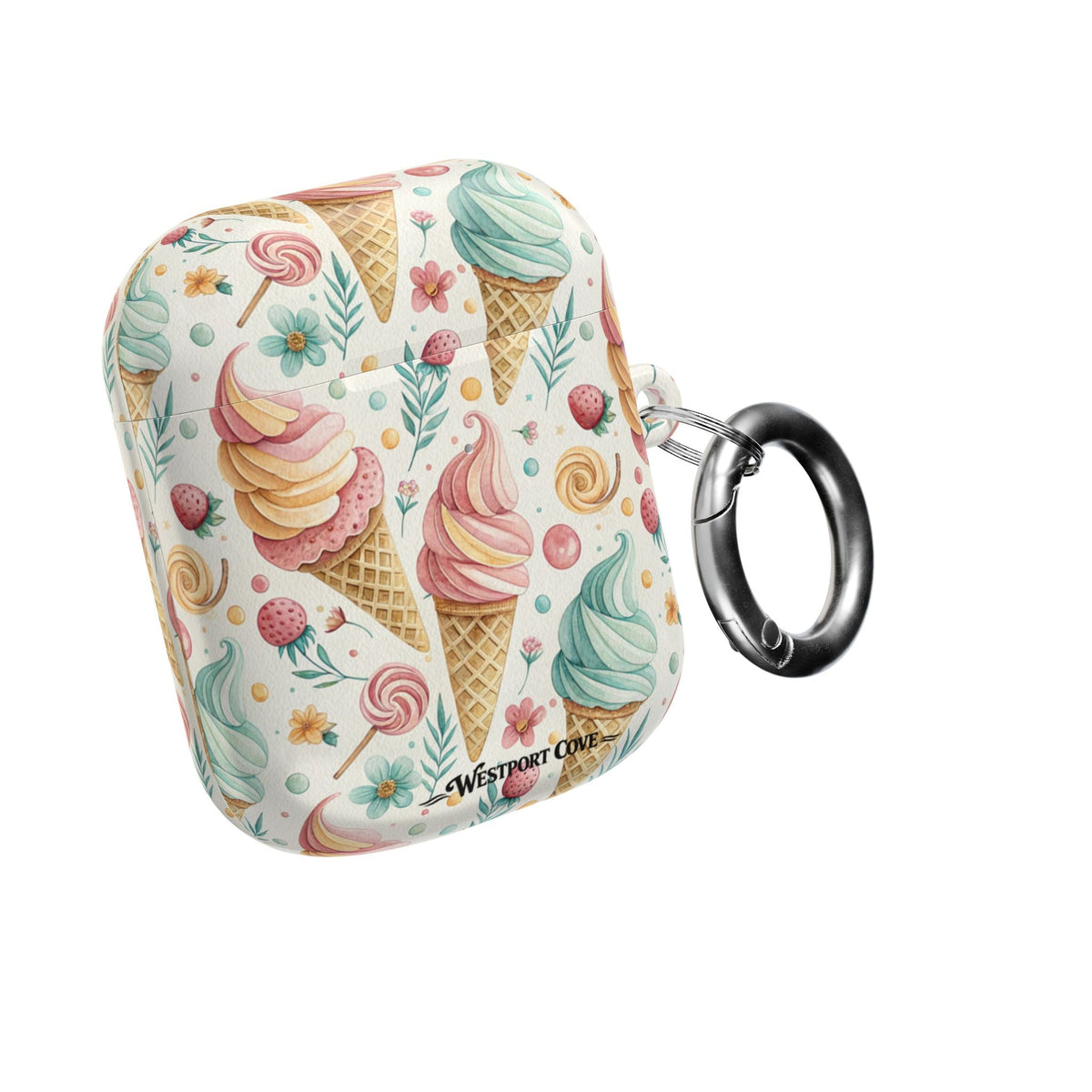 Only In Dreams - AirPod Case - Westport Cove