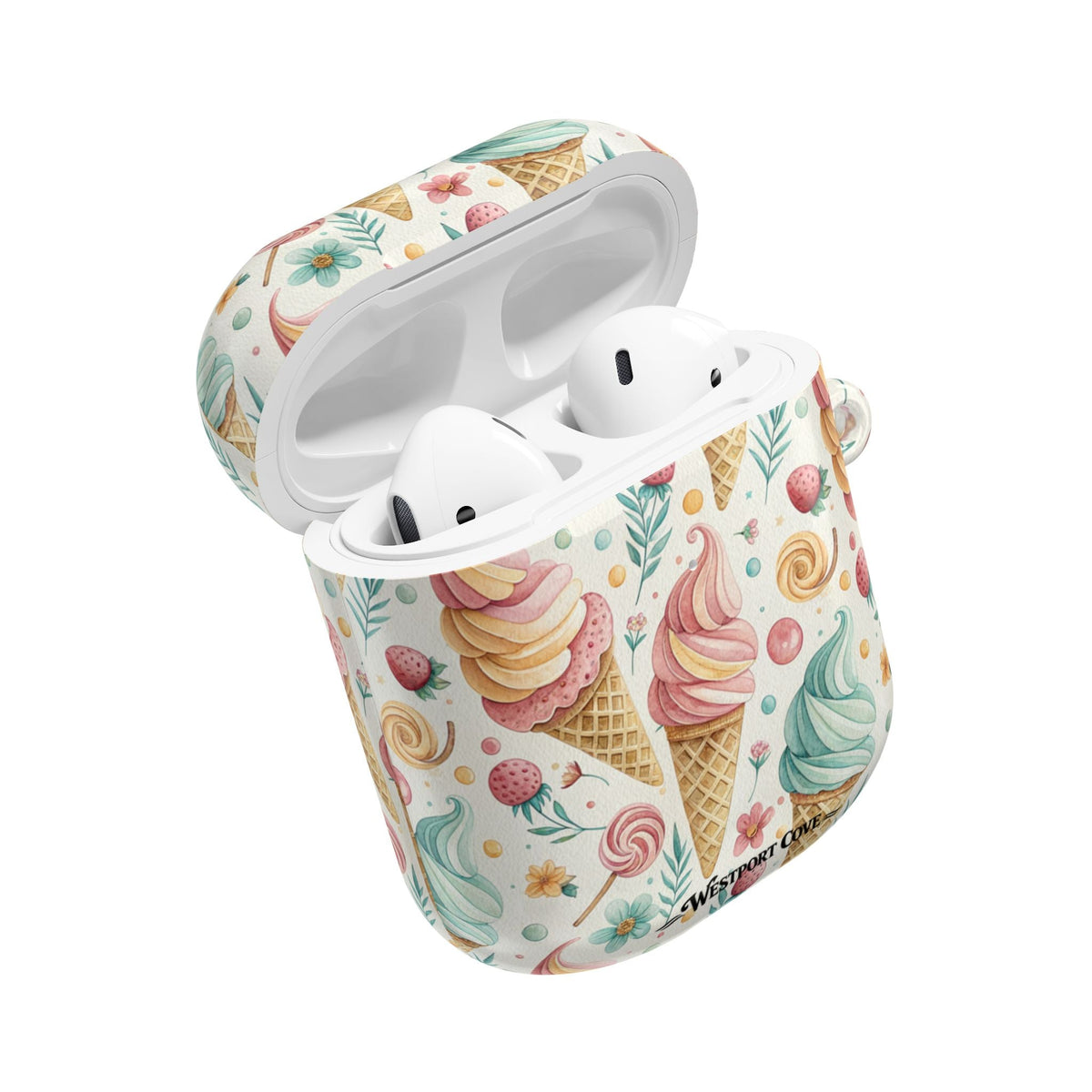 Only In Dreams - AirPod Case - Westport Cove
