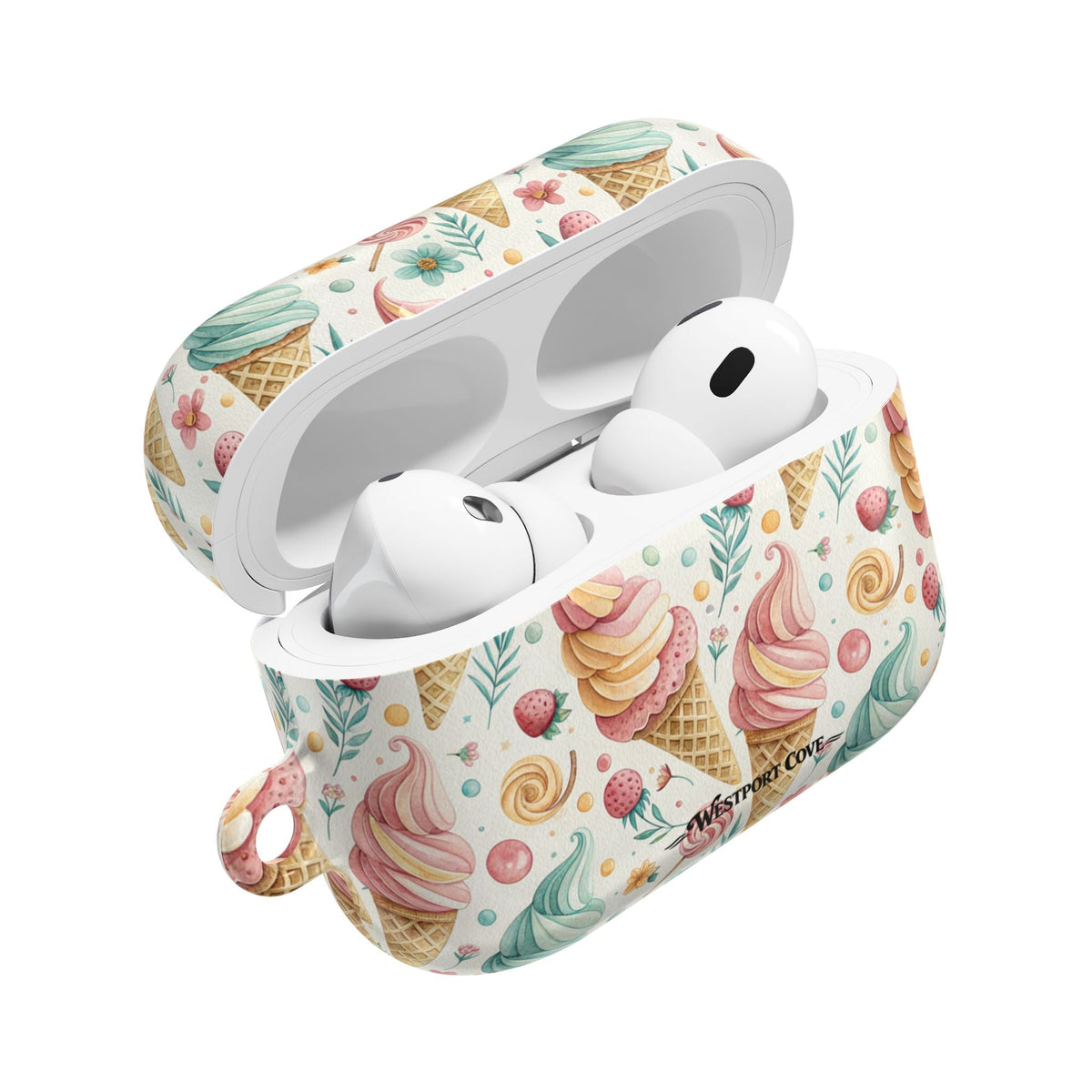 Only In Dreams - AirPod Case - Westport Cove