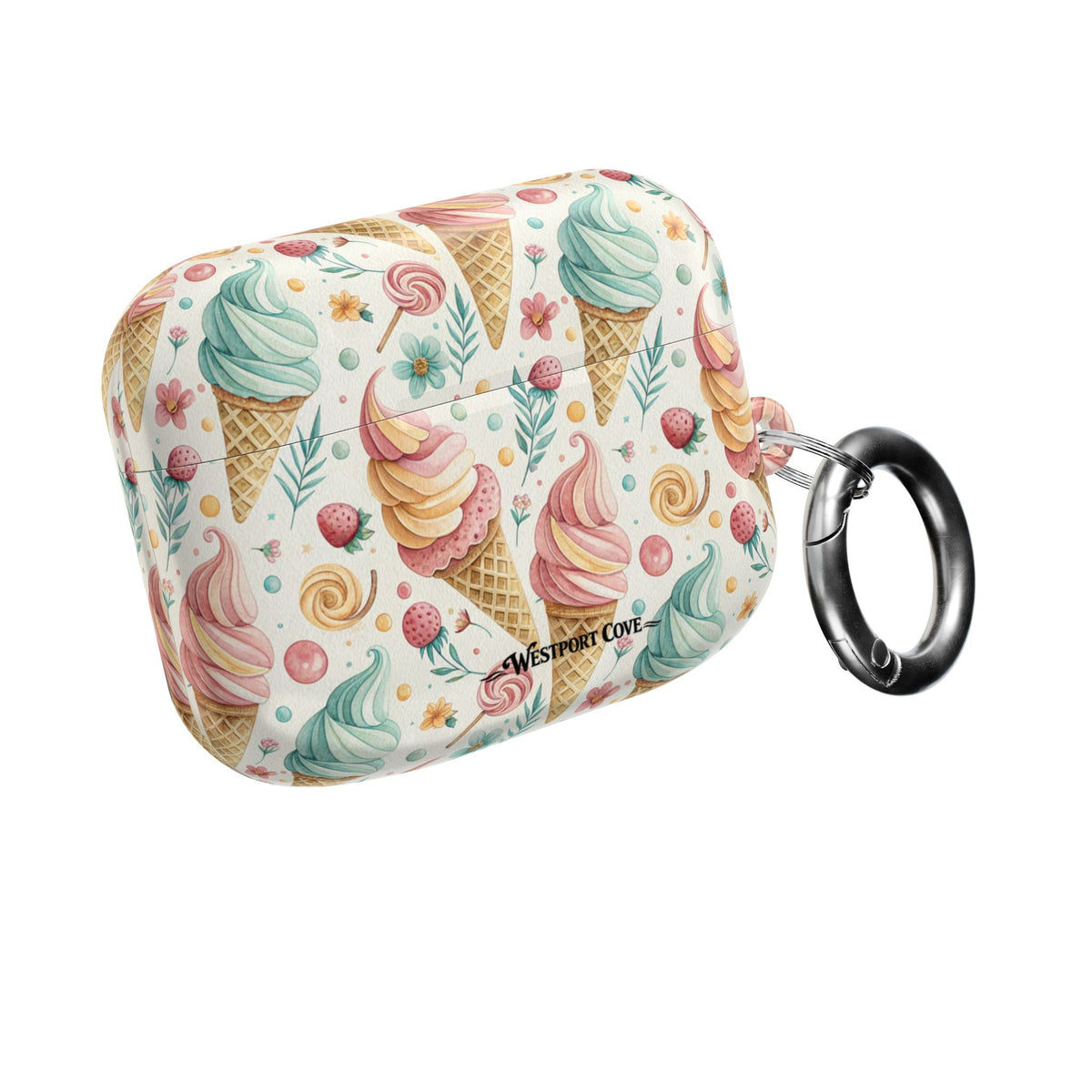 Only In Dreams - AirPod Case - Westport Cove