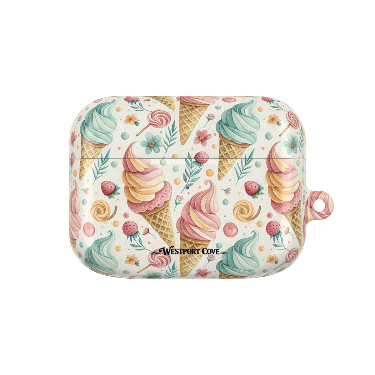 Only In Dreams - AirPod Case - Westport Cove