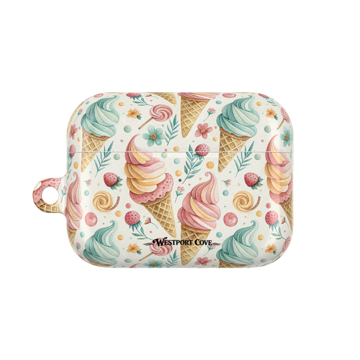 Only In Dreams - AirPod Case - Westport Cove