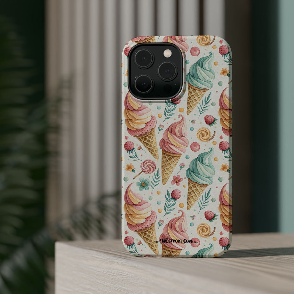 Only In Dreams - Extreme MagSafe Phone Case - Westport Cove