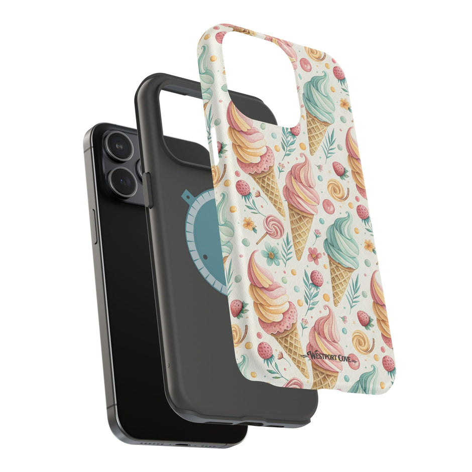 Only In Dreams - Extreme MagSafe Phone Case - Westport Cove
