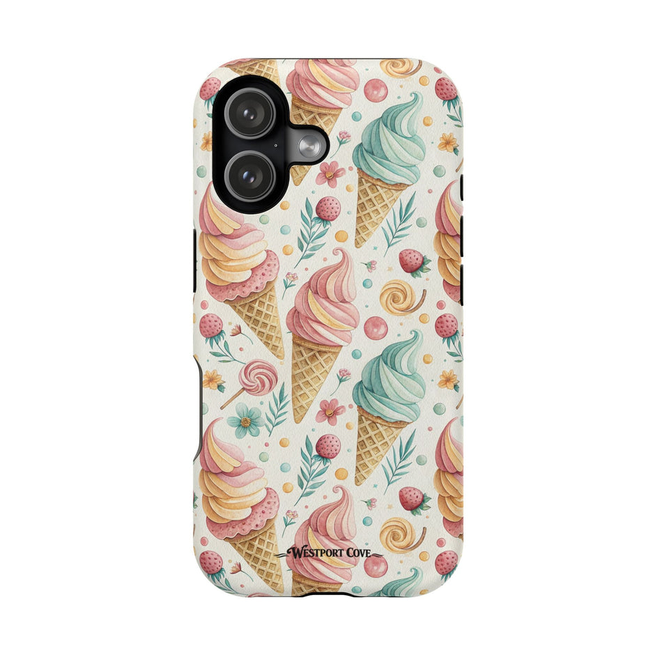 Only In Dreams - Extreme MagSafe Phone Case - Westport Cove