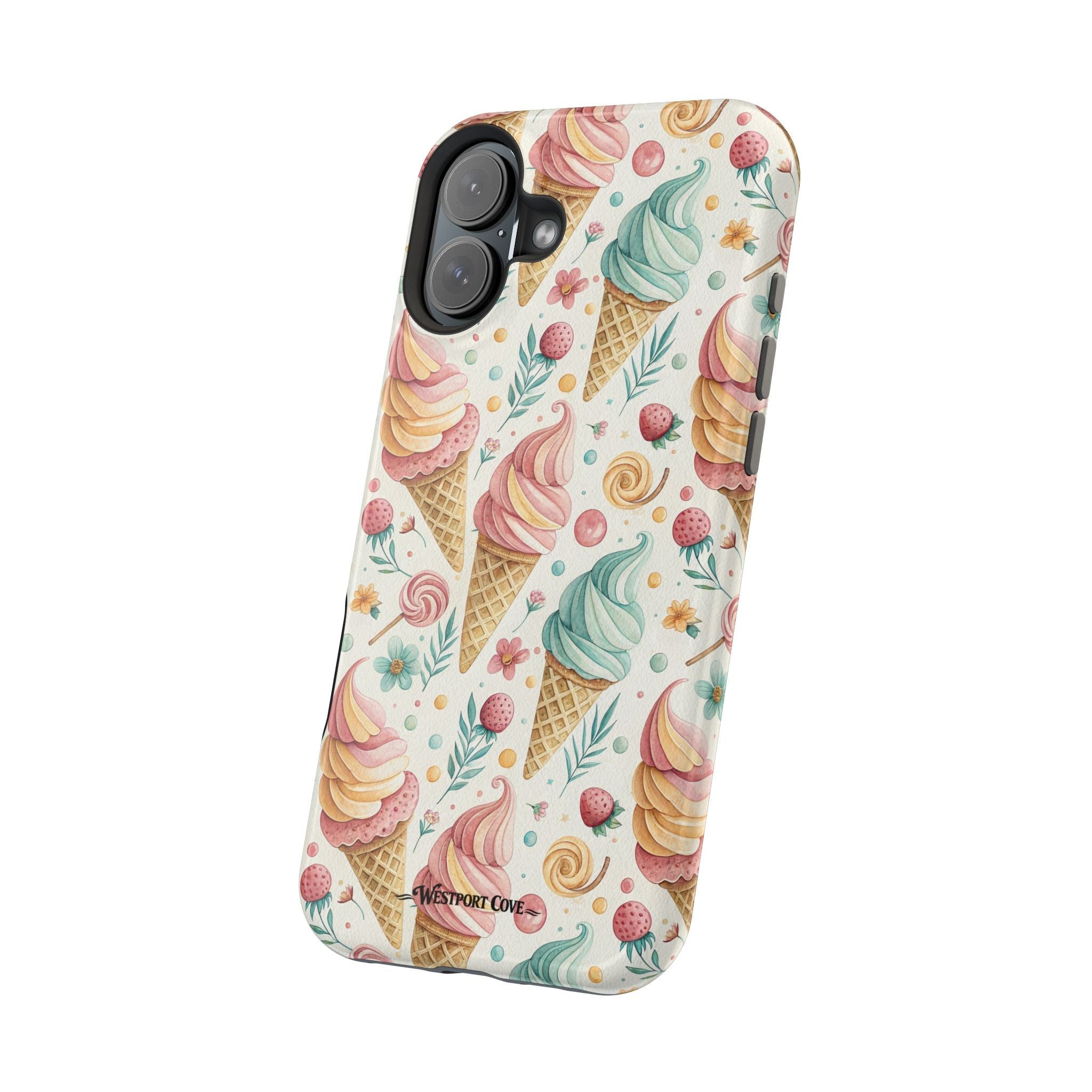 Only In Dreams - Extreme MagSafe Phone Case - Westport Cove