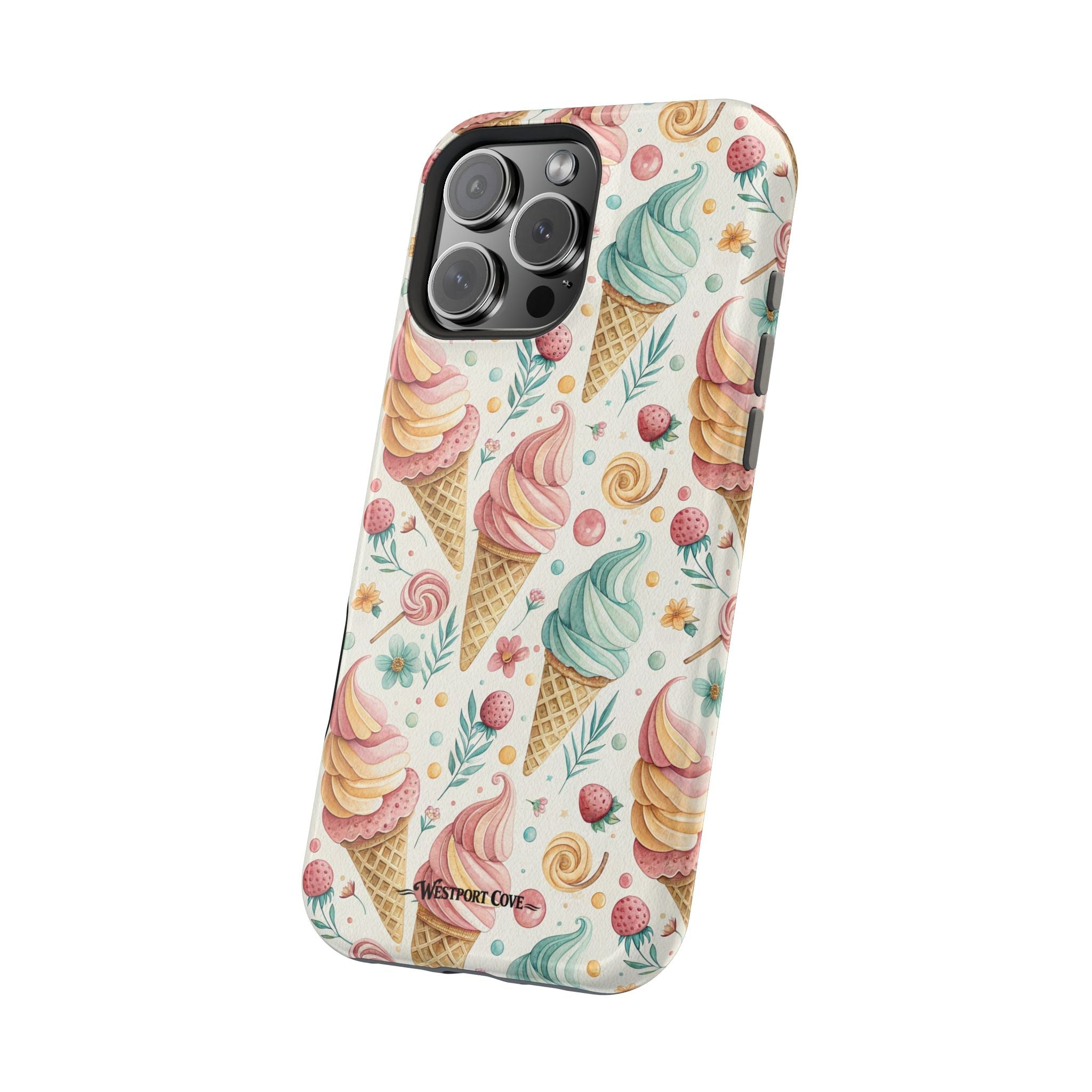 Only In Dreams - Extreme MagSafe Phone Case - Westport Cove