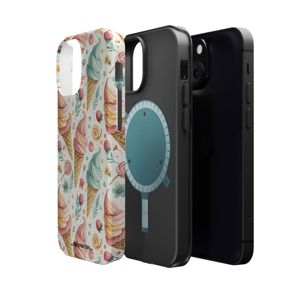 Only In Dreams - Extreme MagSafe Phone Case - Westport Cove