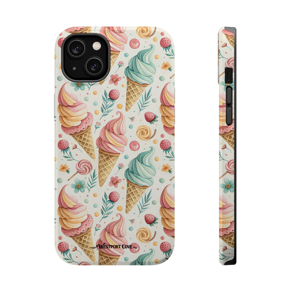 Only In Dreams - Extreme MagSafe Phone Case - Westport Cove
