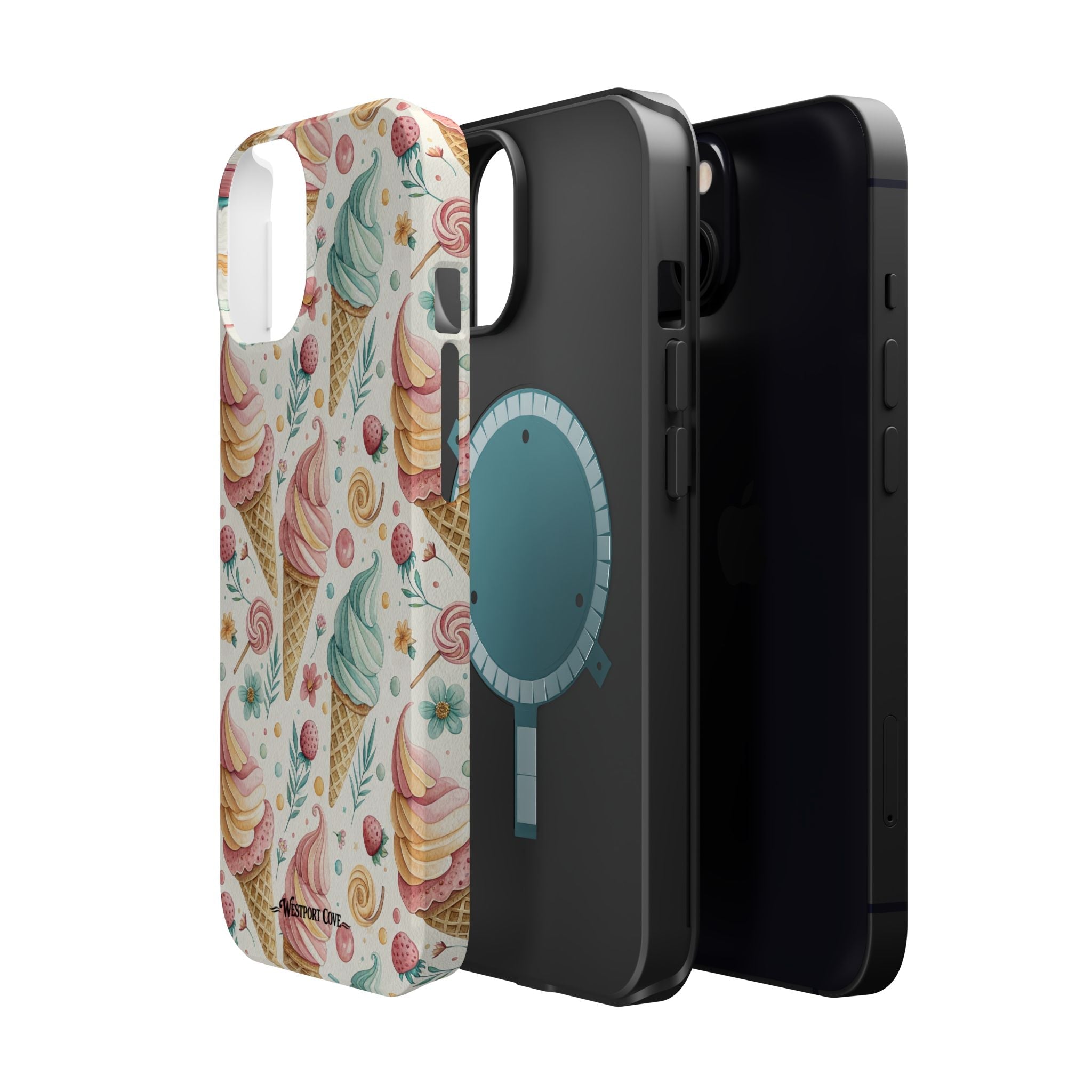 Only In Dreams - Extreme MagSafe Phone Case - Westport Cove
