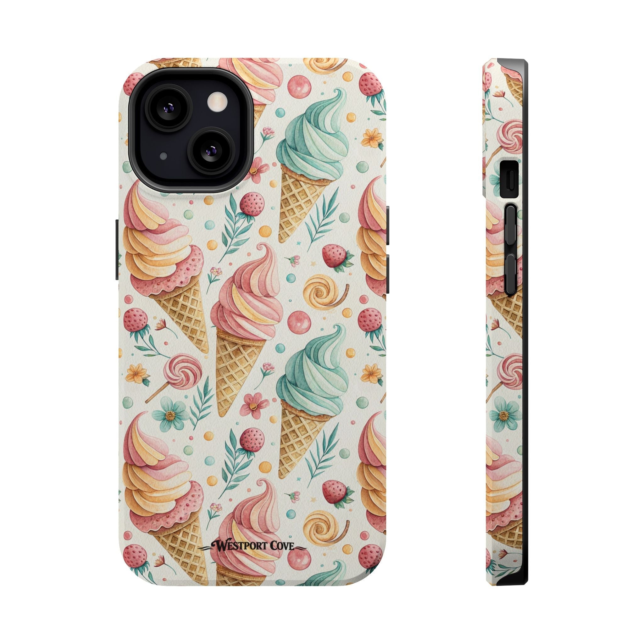 Only In Dreams - Extreme MagSafe Phone Case - Westport Cove