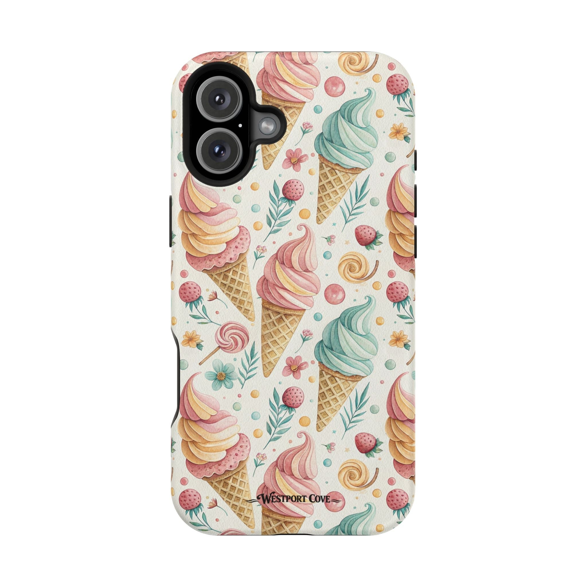 Only In Dreams - Extreme MagSafe Phone Case - Westport Cove