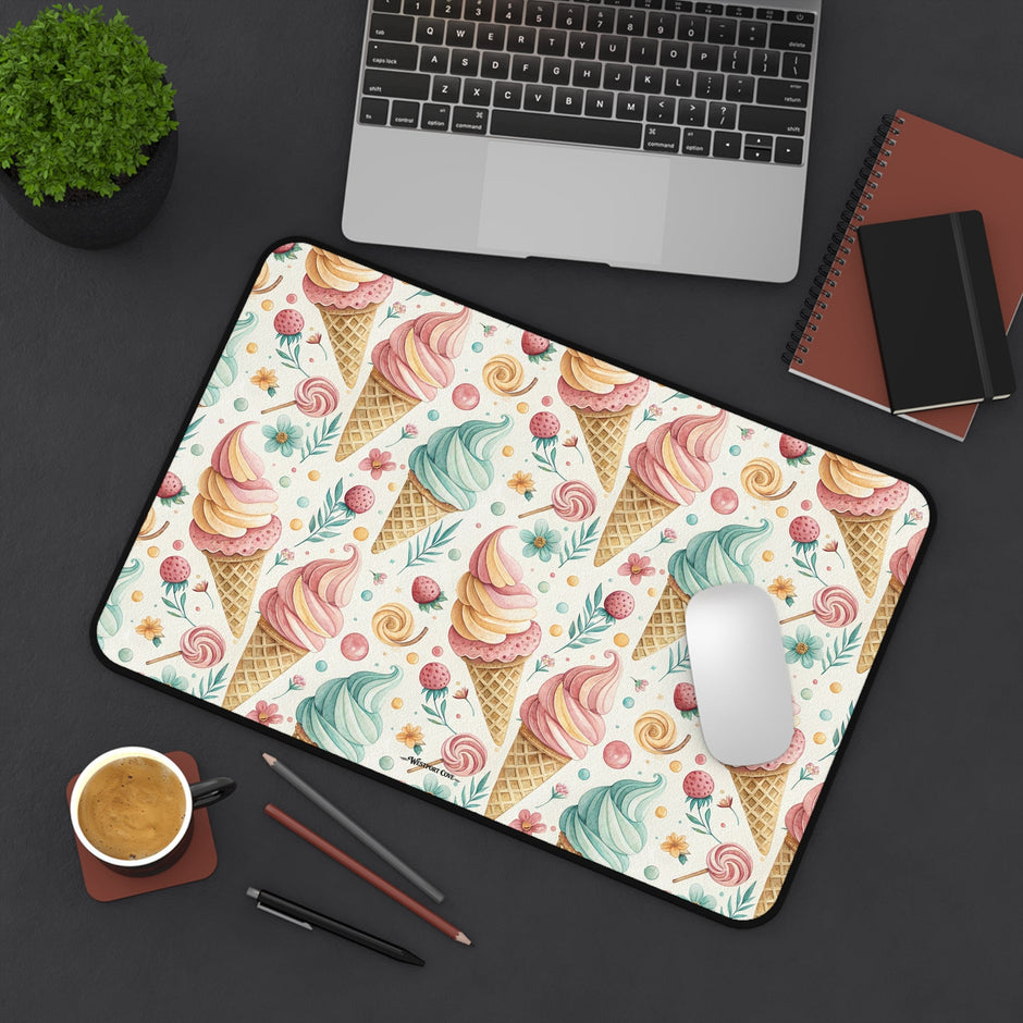 Only In Dreams - Launch Pad - Desk Mat - Westport Cove