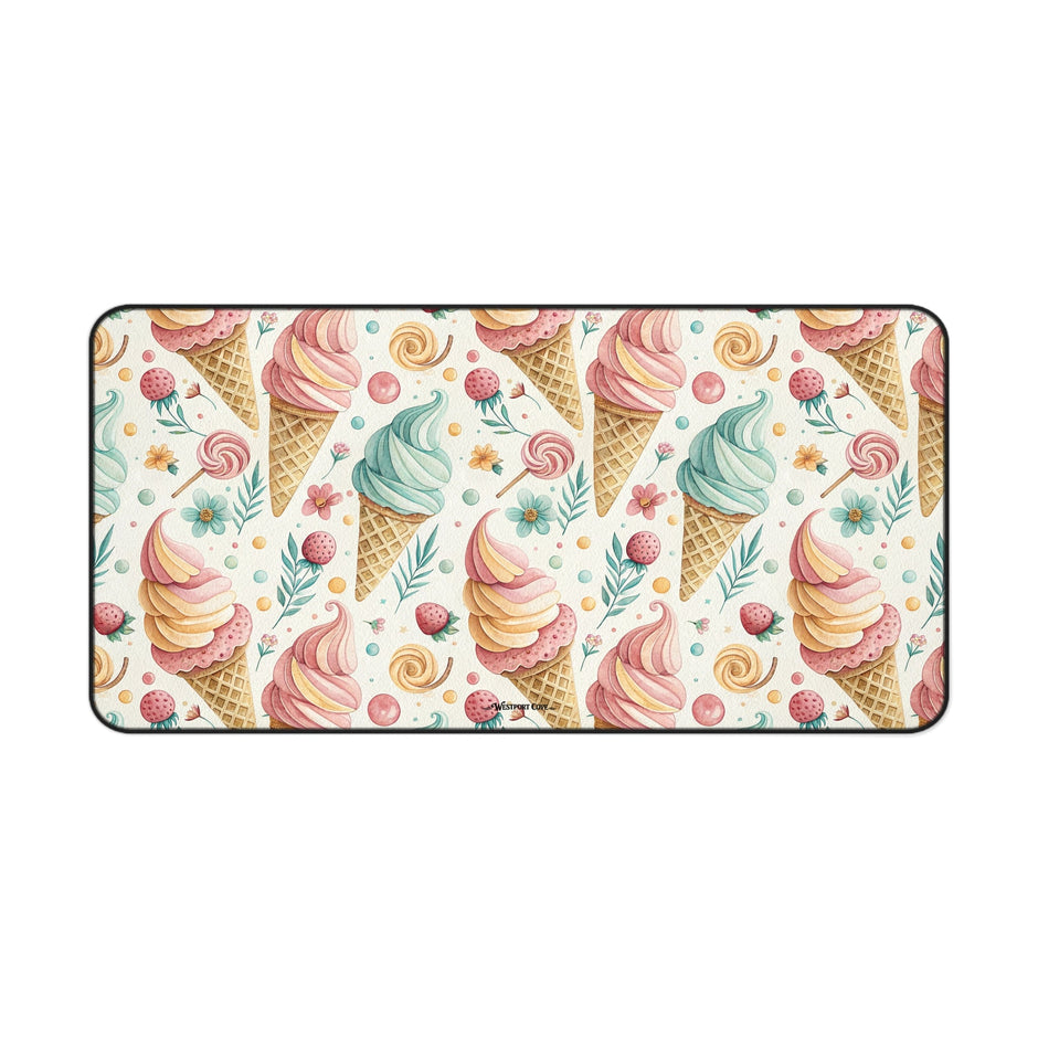 Only In Dreams - Launch Pad - Desk Mat - Westport Cove