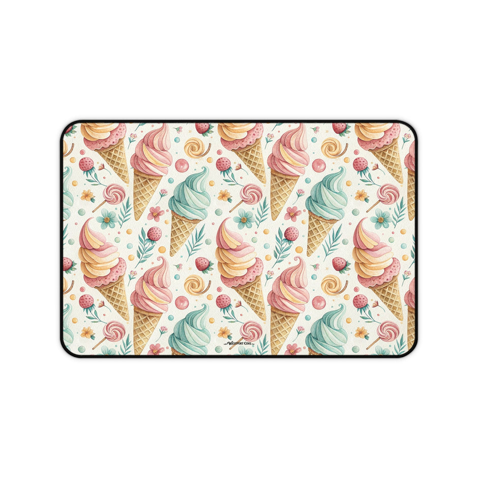 Only In Dreams - Launch Pad - Desk Mat - Westport Cove