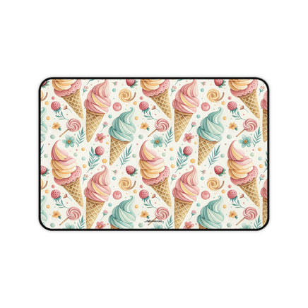 Only In Dreams - Launch Pad - Desk Mat - Westport Cove