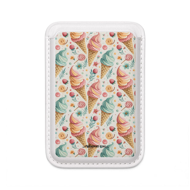 Only In Dreams - MagSafe Vegan Card Holder - Westport Cove