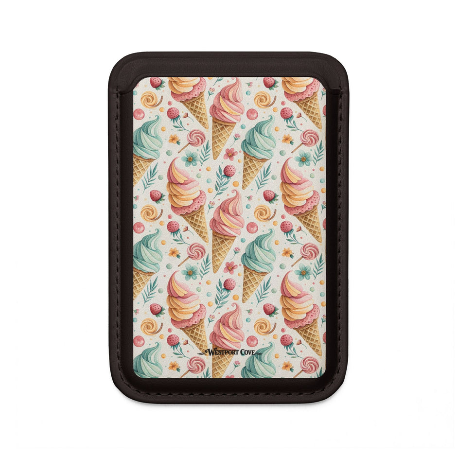 Only In Dreams - MagSafe Vegan Card Holder - Westport Cove