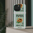 Pangs For Papaya - Extreme MagSafe Phone Case - Westport Cove
