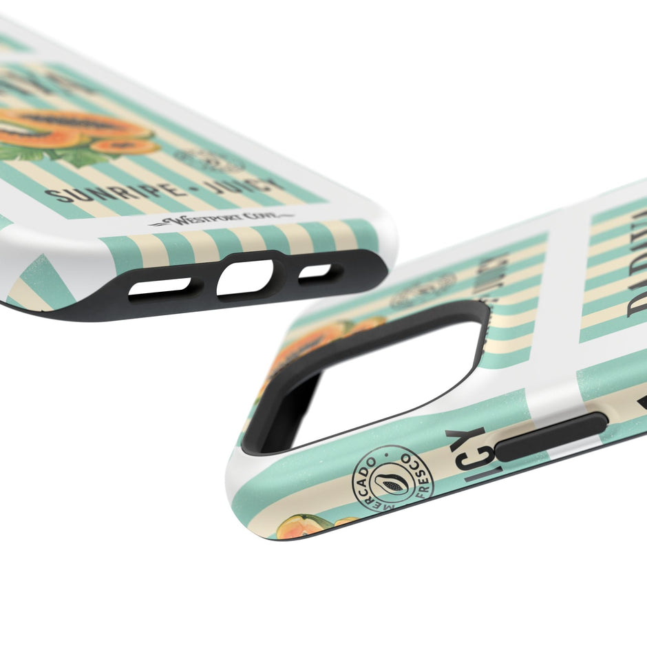 Pangs For Papaya - Extreme MagSafe Phone Case - Westport Cove