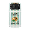 Pangs For Papaya - Extreme MagSafe Phone Case - Westport Cove