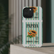 Pangs For Papaya - Extreme MagSafe Phone Case - Westport Cove