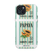 Pangs For Papaya - Extreme MagSafe Phone Case - Westport Cove
