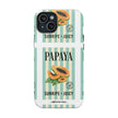 Pangs For Papaya - Extreme MagSafe Phone Case - Westport Cove