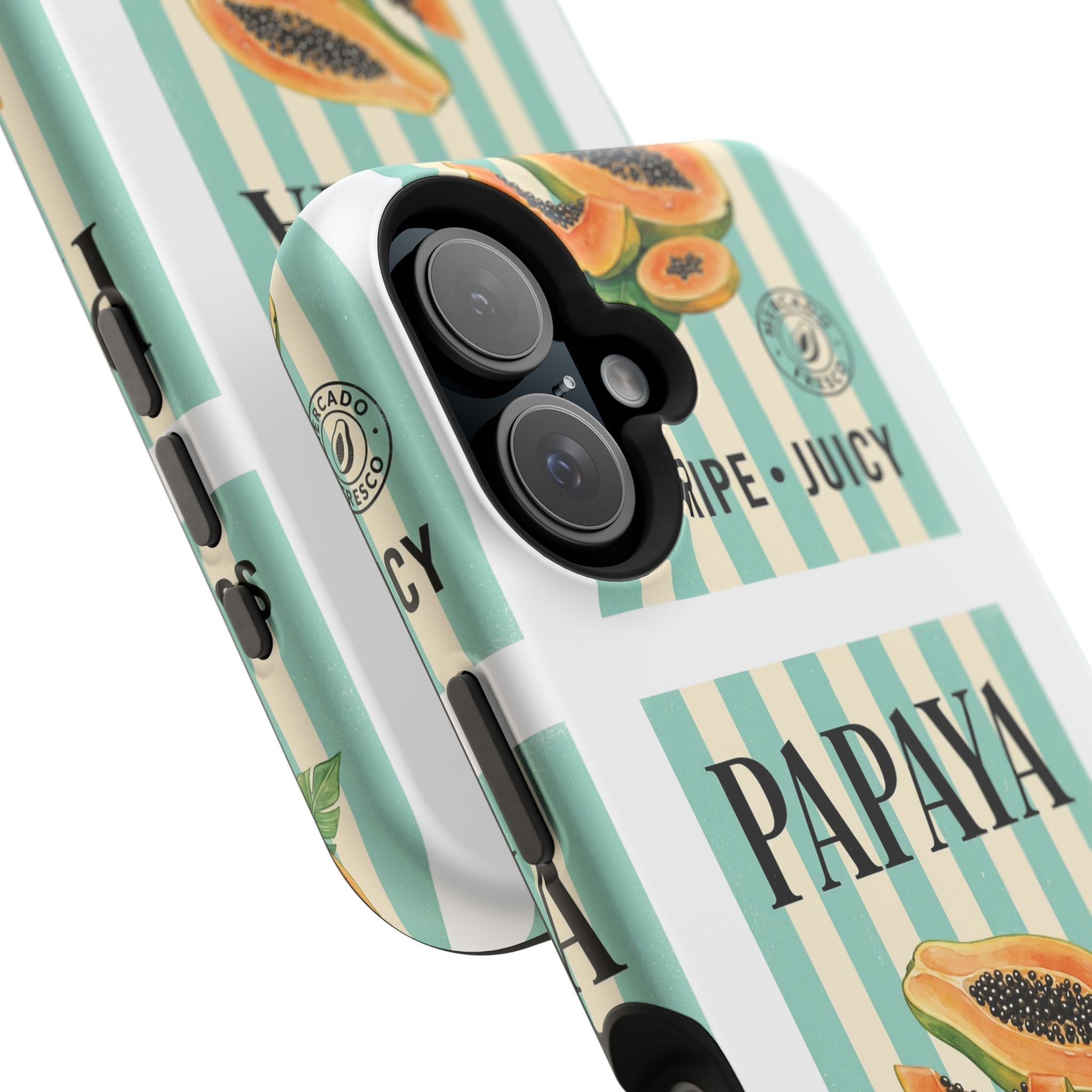 Pangs For Papaya - Extreme MagSafe Phone Case - Westport Cove