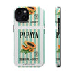 Pangs For Papaya - Extreme MagSafe Phone Case - Westport Cove
