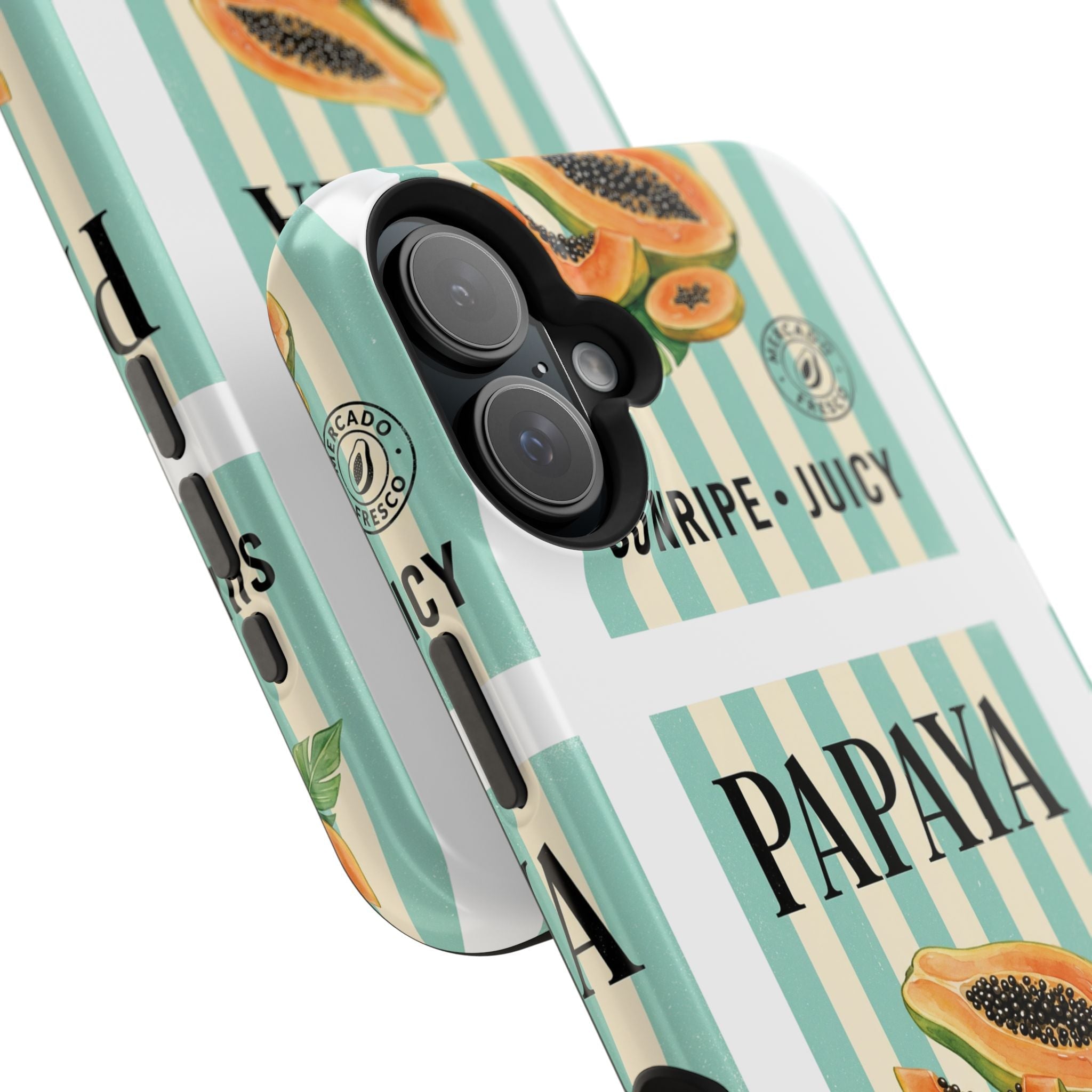 Pangs For Papaya - Extreme MagSafe Phone Case - Westport Cove
