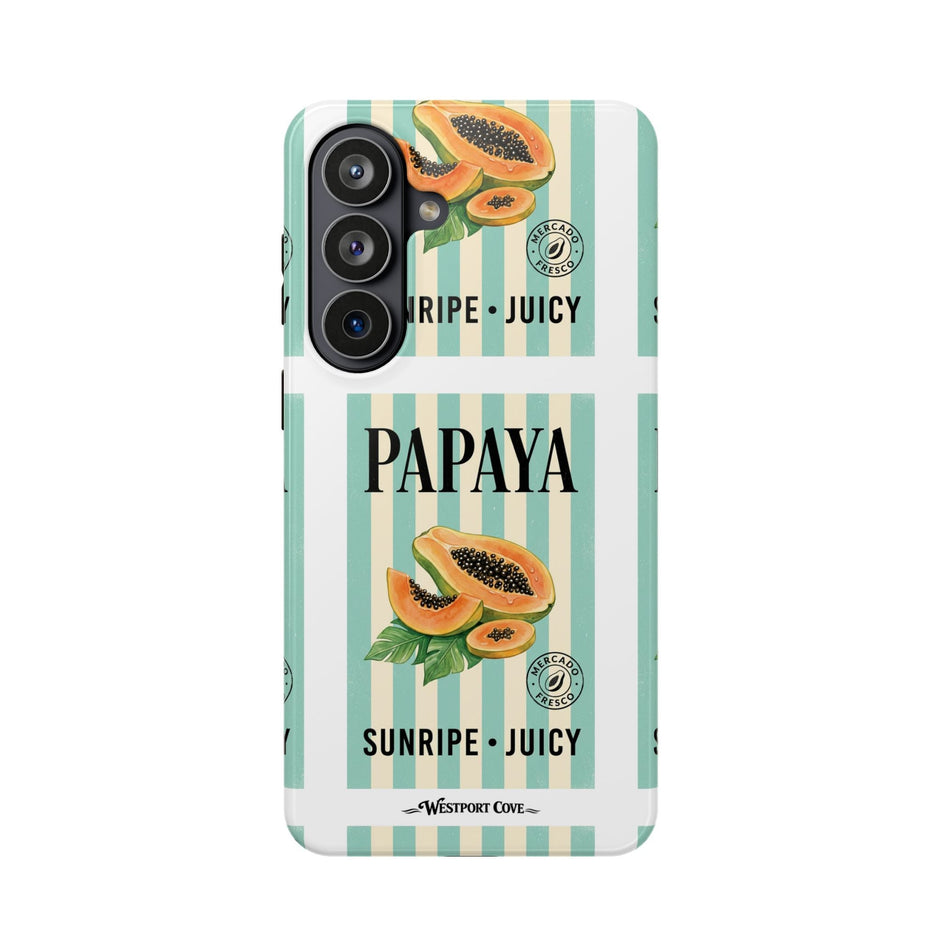 Pangs For Papaya - Extreme MagSafe Phone Case - Westport Cove