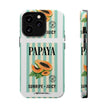 Pangs For Papaya - Extreme MagSafe Phone Case - Westport Cove