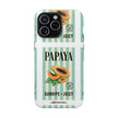 Pangs For Papaya - Extreme MagSafe Phone Case - Westport Cove