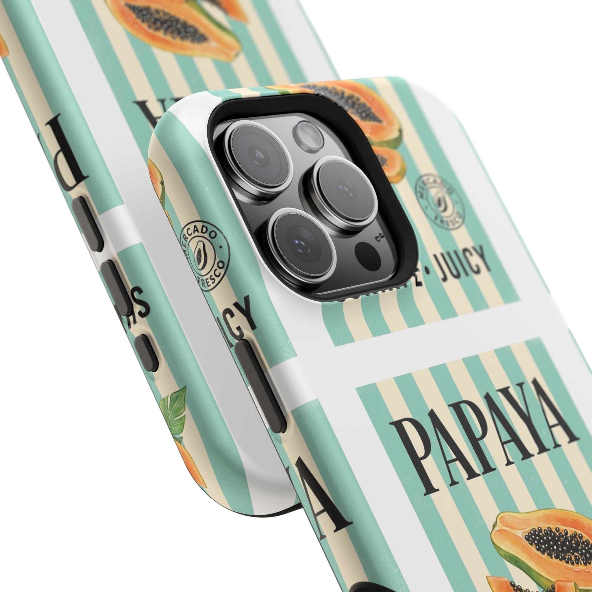 Pangs For Papaya - Extreme MagSafe Phone Case - Westport Cove