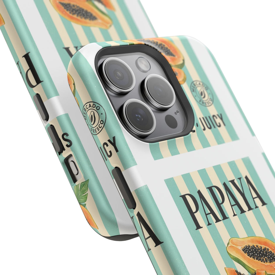 Pangs For Papaya - Extreme MagSafe Phone Case - Westport Cove