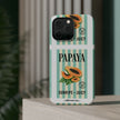 Pangs For Papaya - Extreme MagSafe Phone Case - Westport Cove