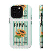 Pangs For Papaya - Extreme MagSafe Phone Case - Westport Cove